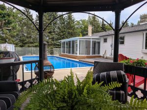 Studio Sunroom