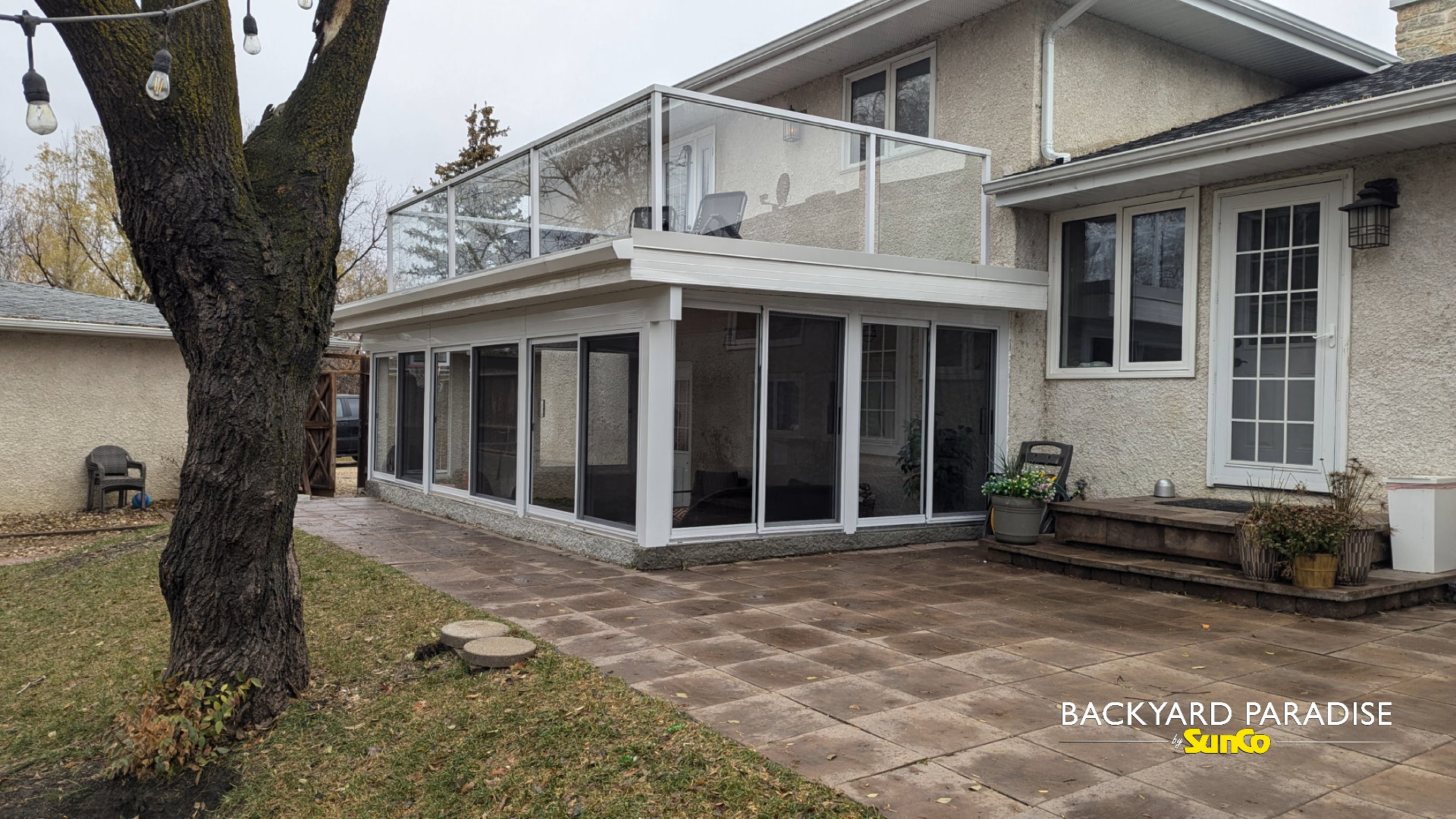 Reclaimed paradise lost 1